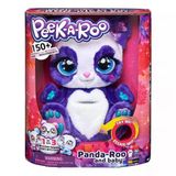 Yumurcak Toyz 60420 İnteraktif Peluş Panda Peef-A-Roo Kız Erkek Çocuk Oyuncak Eğitici Oyuncaklar