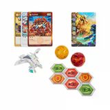 Yumurcak Toyz 6066092 Bakugan Legends Başlangıç Paketi Kız Erkek Çocuk Oyuncak Eğitici Oyuncaklar