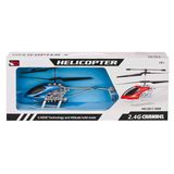 Yumurcak Toyz 667 Kumandalı Işıklı Helikopter -Gepettoys Kız Erkek Çocuk Oyuncak Eğitici Oyuncaklar