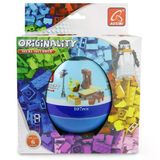 Yumurcak Toyz Ausini Özgün Fikirler 107 Parça Yumurta Kutu Kız Erkek Çocuk Oyuncak Eğitici Oyuncaklar