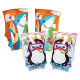 Yumurcak Toyz Bestway Hayvan Figürlü Çocuk Kolluk 30 X 15Cm Kız Erkek Çocuk Oyuncak Eğitici Oyuncaklar