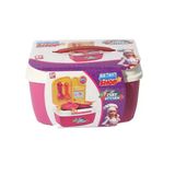 Yumurcak Toyz Bp-644 Twin Star Mutfak Seti Kız Erkek Çocuk Oyuncak Eğitici Oyuncaklar