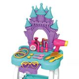 Yumurcak Toyz Candy & Ken Şato Güzellik Masası Kız Erkek Çocuk Oyuncak Eğitici Oyuncaklar