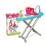 Yumurcak Toyz Candy & Ken Ütü Masası Oyuncak Seti Kız Erkek Çocuk Oyuncak Eğitici Oyuncaklar