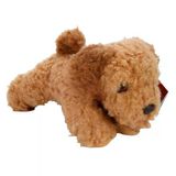 Yumurcak Toyz Cockapoo Peluş Köpek 25Cm Kız Erkek Çocuk Oyuncak Eğitici Oyuncaklar