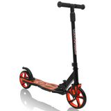 Yumurcak Toyz Cool Wheels Scooter Turuncu Kız Erkek Çocuk Oyuncak Eğitici Oyuncaklar