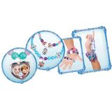 Yumurcak Toyz Dede Frozen Büyük Boncuk Takı Seti Kız Erkek Çocuk Oyuncak Eğitici Oyuncaklar
