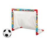 Yumurcak Toyz Dede Futbol Kalesi Kız Erkek Çocuk Oyuncak Eğitici Oyuncaklar