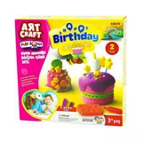 Yumurcak Toyz Dede Oyun Hamuru Doğum Günü Seti Kız Erkek Çocuk Oyuncak Eğitici Oyuncaklar