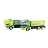 Yumurcak Toyz Dinozor Taşıma Aracı Kız Erkek Çocuk Oyuncak Eğitici Oyuncaklar