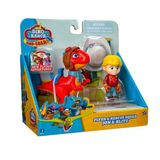 Yumurcak Toyz Dna00401 Dino Ranch 2Li Figür Paketi - Dnr0003 +3 Yaş Kız Erkek Çocuk Oyuncak Eğitici Oyuncaklar
