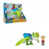 Yumurcak Toyz Dna02000 Dino Ranch Delüks Figür Paketi - Dnr0007 +3 Yaş Kız Erkek Çocuk Oyuncak Eğitici Oyuncaklar