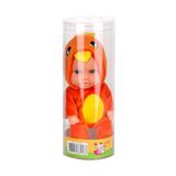 Yumurcak Toyz Erp-662133 Kostümlü Junior Bebek - 1Adet Stokta Olan Gönderilir -Vardem Oyuncak Kız Erkek Çocuk Oyun