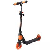 Yumurcak Toyz Evo 2 Tekerlekli Hafif Hız Scooter Turuncu Kız Erkek Çocuk Oyuncak Eğitici Oyuncaklar