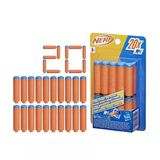 Yumurcak Toyz F8640 Nerf N Serisi Dart 20Li Yedek Paket Kız Erkek Çocuk Oyuncak Eğitici Oyuncaklar