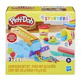 Yumurcak Toyz F8805 Play-Doh Starters Mini Eğlenceli Fabrikası +3 Yaş Kız Erkek Çocuk Oyuncak Eğitici Oyuncaklar