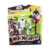 Yumurcak Toyz F9479 Star Wars Mixmashers Figür Kız Erkek Çocuk Oyuncak Eğitici Oyuncaklar