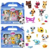 Yumurcak Toyz Figür Set Minişler Plaj Çiftlik Tema 2A Kız Erkek Çocuk Oyuncak Eğitici Oyuncaklar
