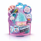 Yumurcak Toyz Fluffy Slime Marshmallow Dokulu Mavi Kız Erkek Çocuk Oyuncak Eğitici Oyuncaklar
