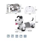 Yumurcak Toyz Gl-777-603 Uzaktan Kumandalı Işıklı Ve Sesli Sevimli Akıllı Köpek Kız Erkek Çocuk Oyuncak Eğitici Oy