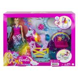 Yumurcak Toyz Gtg01 Barbie, Bebek Ve Tek Boynuzlu At, Dreamtopia Hayaller Ülkesi Kız Erkek Çocuk Oyuncak Eğitici O