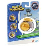 Yumurcak Toyz Harika Kanatlar Dönüşen Tekli Figür Yumbot Todd Kız Erkek Çocuk Oyuncak Eğitici Oyuncaklar