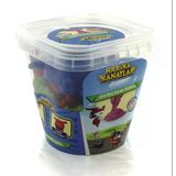 Yumurcak Toyz Harika Kanatlar Kovada Oyun Kumu Seti Yeşil Kız Erkek Çocuk Oyuncak Eğitici Oyuncaklar
