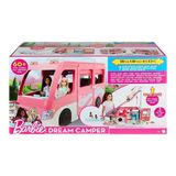Yumurcak Toyz Hcd46 Barbienin Yeni Rüya Karavanı Kız Erkek Çocuk Oyuncak Eğitici Oyuncaklar