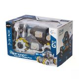Yumurcak Toyz Hd3400 Kumandalı Drift Yapan Su Atan Tank Mecha Kız Erkek Çocuk Oyuncak Eğitici Oyuncaklar