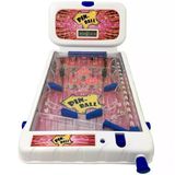 Yumurcak Toyz Işıklı Sesli Pilli Pinball Arcade Oyunu Kız Erkek Çocuk Oyuncak Eğitici Oyuncaklar