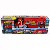 Yumurcak Toyz Jr Tom Tır Taşıyıcılı Kız Erkek Çocuk Oyuncak Eğitici Oyuncaklar