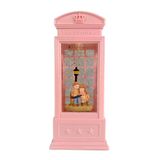 Yumurcak Toyz Kar Küresi Plastik Fener Büyük Boy Llm-Hdy0107 Kız Erkek Çocuk Oyuncak Eğitici Oyuncaklar