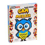 Yumurcak Toyz Km2515 Kumtoys Cam Mozaik Kız Erkek Çocuk Oyuncak Eğitici Oyuncaklar