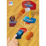 Yumurcak Toyz Ks Games Mini Parmak Basketbolu Kız Erkek Çocuk Oyuncak Eğitici Oyuncaklar