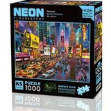 Yumurcak Toyz Ks Games Neon Dawn Tryst Puzzle 1000 Parça 20765 Kız Erkek Çocuk Oyuncak Eğitici Oyuncaklar