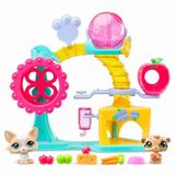 Yumurcak Toyz Littlest Pet Shop Minişler Eğlence Fabrikası Oyun Seti S1 Kız Erkek Çocuk Oyuncak Eğitici Oyuncaklar