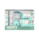 Yumurcak Toyz Ls8294q-86Q-79Q-77Q 2'Li Küçük Ev Aletleri **Oyuncak** Kız Erkek Çocuk Oyuncak Eğitici Oyuncaklar