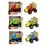 Yumurcak Toyz Maxx Wheels Sesli Ve Işıklı Canavar Dinozor Taşıma Kamyonu Kız Erkek Çocuk Oyuncak Eğitici Oyuncakla