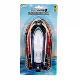 Yumurcak Toyz Maxx Wheels Şişirilebilen Kurmalı Bot 26Cm. - S00002550 Kız Erkek Çocuk Oyuncak Eğitici Oyuncaklar