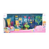 Yumurcak Toyz Maylla'nın Müzikli Ve Işıklı Sualtı Dünyası Sarı Saçlı Kız Erkek Çocuk Oyuncak Eğitici Oyuncaklar