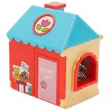 Yumurcak Toyz Mini Hayvan Evleri Kız Erkek Çocuk Oyuncak Eğitici Oyuncaklar