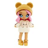 Yumurcak Toyz Na! Na! Na! Surprise Minis Sarah Snuggles Bebeği Kız Erkek Çocuk Oyuncak Eğitici Oyuncaklar
