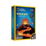 Yumurcak Toyz Nat02002 National Geographic Volkan Deney Kiti - Trvolcano2 +8 Yaş Kız Erkek Çocuk Oyuncak Eğitici O
