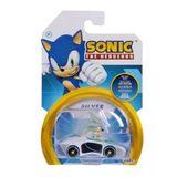 Yumurcak Toyz Nct16000 Sonic Araba W7 - 423244 Kız Erkek Çocuk Oyuncak Eğitici Oyuncaklar