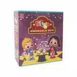 Yumurcak Toyz Niloya Sihirbazlık Seti Kız Erkek Çocuk Oyuncak Eğitici Oyuncaklar