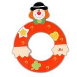 Yumurcak Toyz Palyanço Ahşap Harf O Kız Erkek Çocuk Oyuncak Eğitici Oyuncaklar