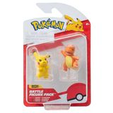 Yumurcak Toyz Pok Pkw0258 Pokemon Battle 2Li Figür Seti -Necotoys Kız Erkek Çocuk Oyuncak Eğitici Oyuncaklar