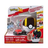 Yumurcak Toyz Pok Pkw2724 Pokemon Sürpriz Atak Oyun Seti Kız Erkek Çocuk Oyuncak Eğitici Oyuncaklar