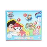 Yumurcak Toyz Pw7932 Paw Patrol Baby Puzzle Kız Erkek Çocuk Oyuncak Eğitici Oyuncaklar