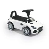 Yumurcak Toyz Ride On Car Beyaz Kız Erkek Çocuk Oyuncak Eğitici Oyuncaklar